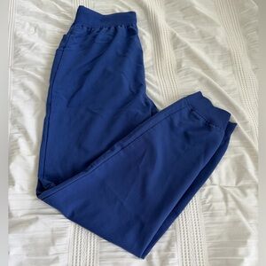 Jaanuu Men's Galaxy Jogger Scrub Pants